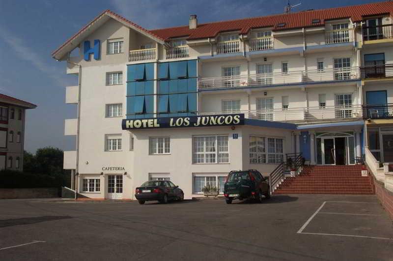 Hotel Los Juncos Noja Exterior photo